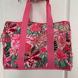 Vera Bradley Rainforest Canopy Cooler